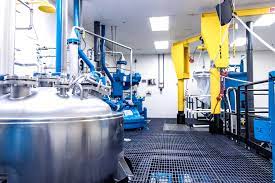 IPCA Laboratories has commenced trial production at its mfg unit in Madhya Pradesh